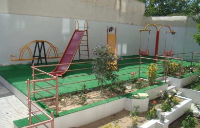 احداث-زمین‌های-چمن-تزئینی