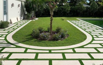 احداث-زمین‌های-چمن-تزئینی-باغ