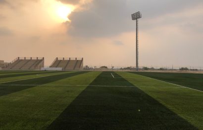 احداث-زمین-فوتبال-چمن